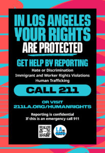 LA County Offers Free Human Rights Assistance During the 2026 FIFA World Cup