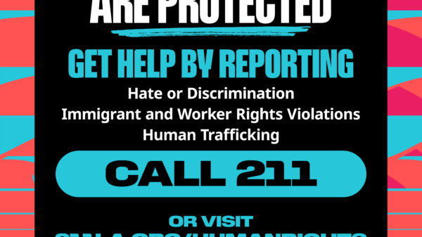 LA County Offers Free Human Rights Assistance During the 2026 FIFA World Cup