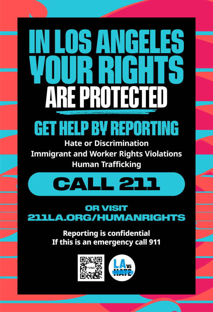 LA County Offers Free Human Rights Assistance During the 2026 FIFA World Cup