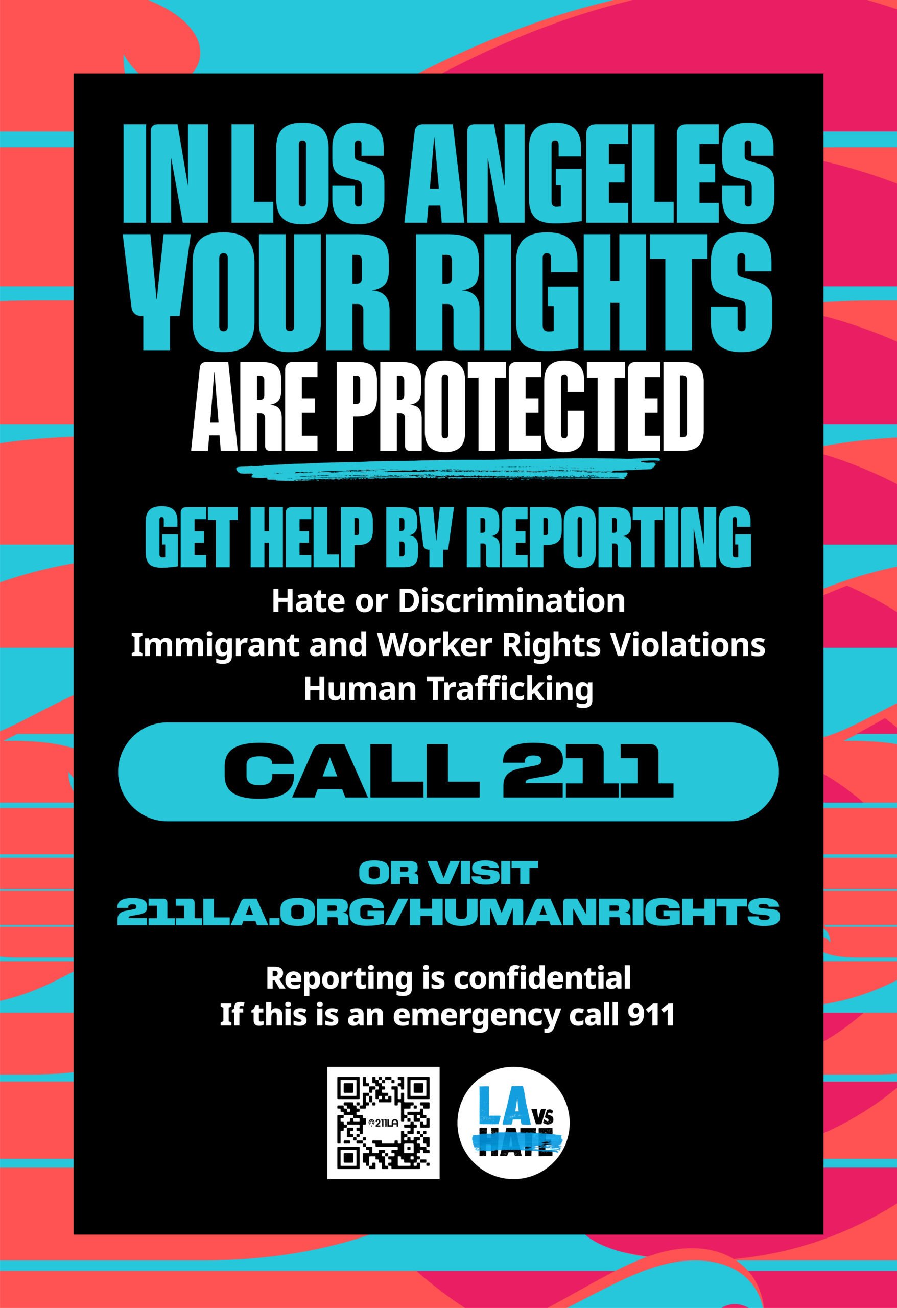 LA County Offers Free Human Rights Assistance During the 2026 FIFA World Cup