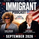 THE IMMIGRANT PODCAST TO DEBUT SEPTEMBER 2026