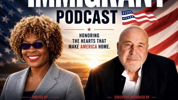 THE IMMIGRANT PODCAST TO DEBUT SEPTEMBER 2026
