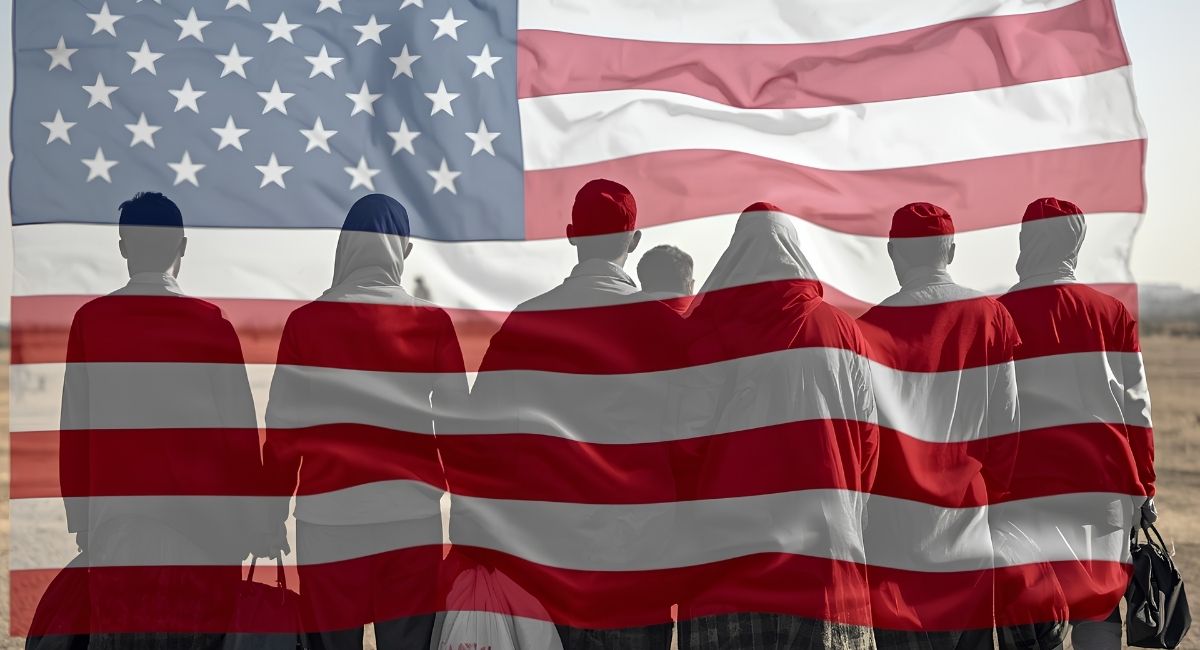 Afghans Watch as Supreme Court Weighs TPS Protections for Haitians, Syrians