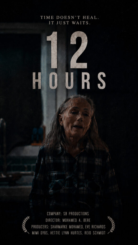 SB Productions’ Psychological Horror Short 12 HOURS Embarks on Festival Run