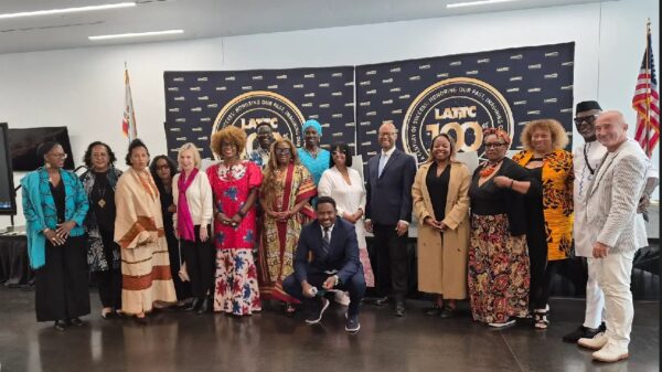 Africa Day at LATTC Unites Diaspora, Celebrates Historic Black Serving Institution Designation