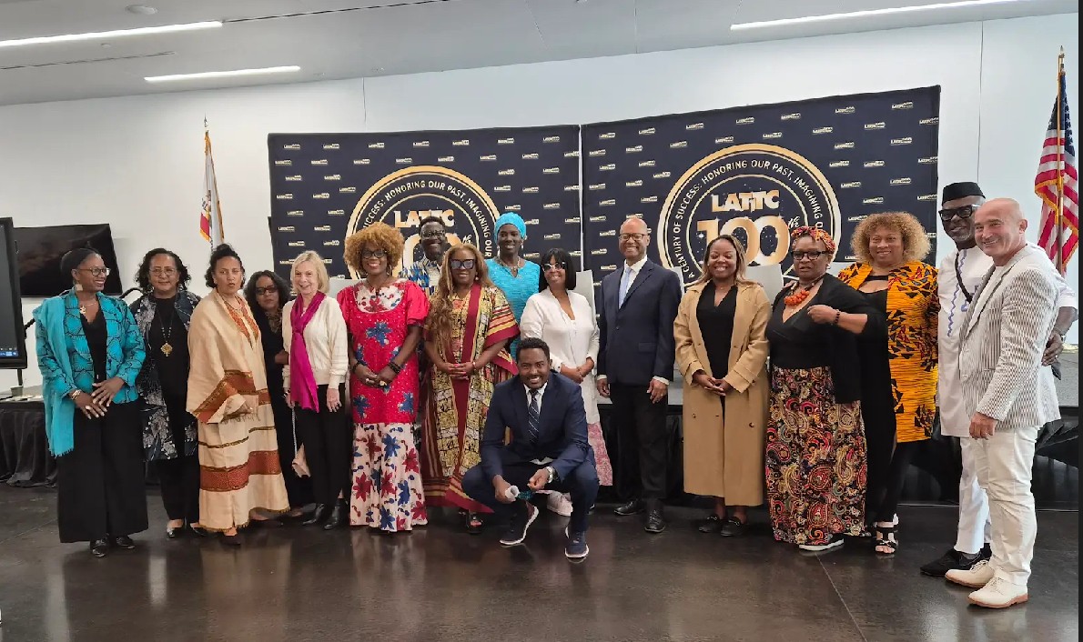 Africa Day at LATTC Unites Diaspora, Celebrates Historic Black Serving Institution Designation