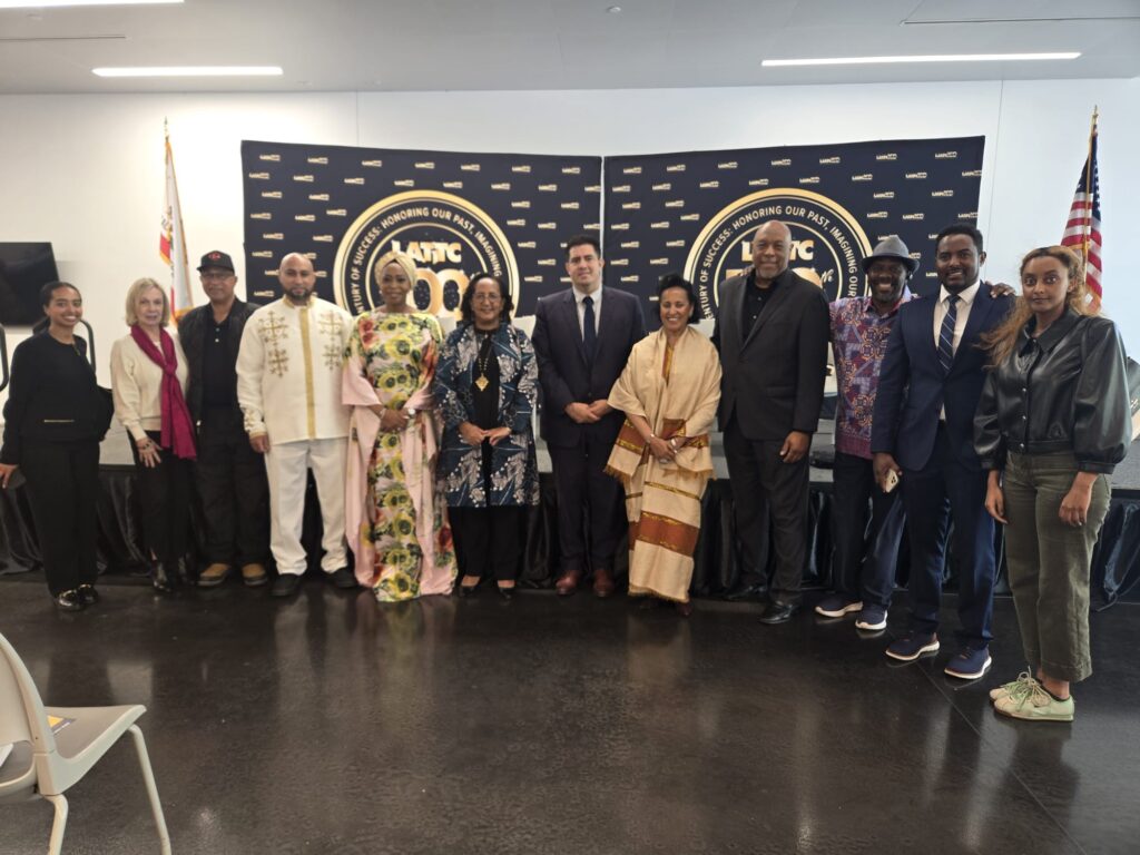 Africa Day at LATTC Unites Diaspora, Celebrates Historic Black Serving Institution Designation