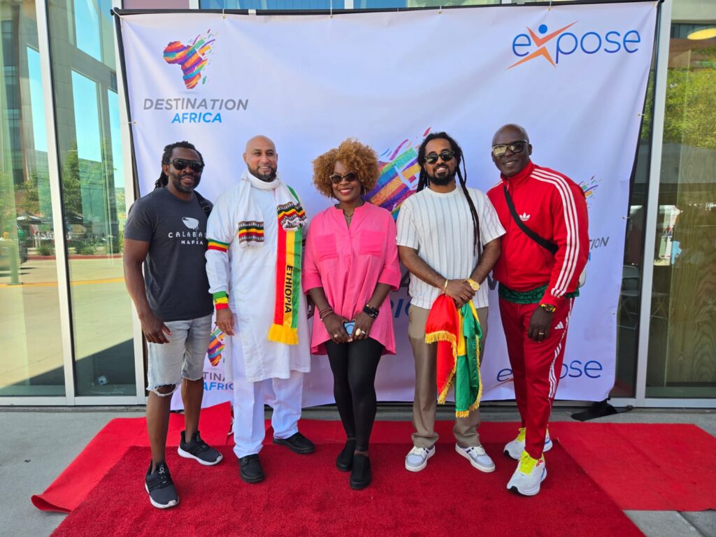 Destination Africa 2026 Celebrates African Culture, Food and FIFA World Cup in Los Angeles