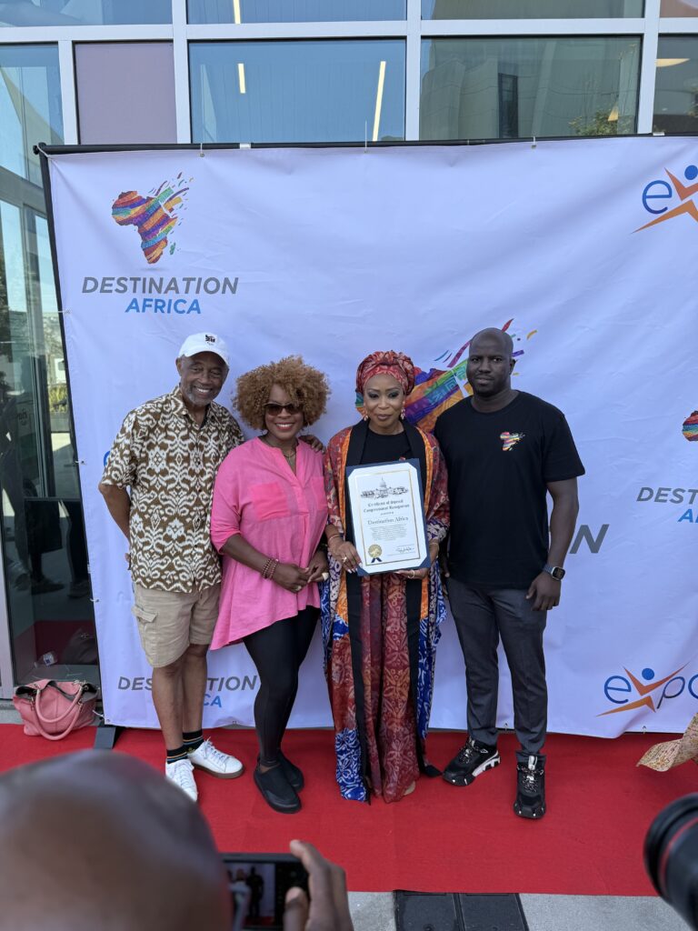 Destination Africa 2026 Celebrates African Culture, Food and FIFA World Cup in Los Angeles