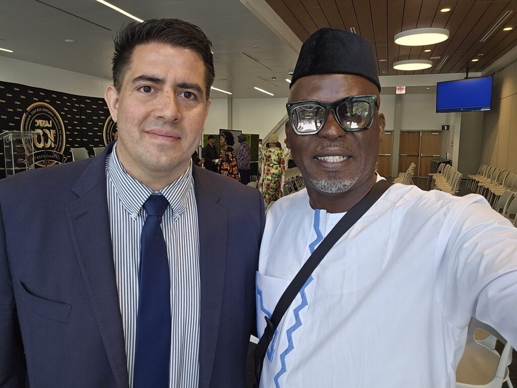 Africa Day at LATTC Unites Diaspora, Celebrates Historic Black Serving Institution Designation