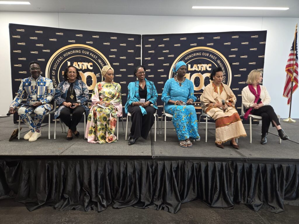 Africa Day at LATTC Unites Diaspora, Celebrates Historic Black Serving Institution Designation