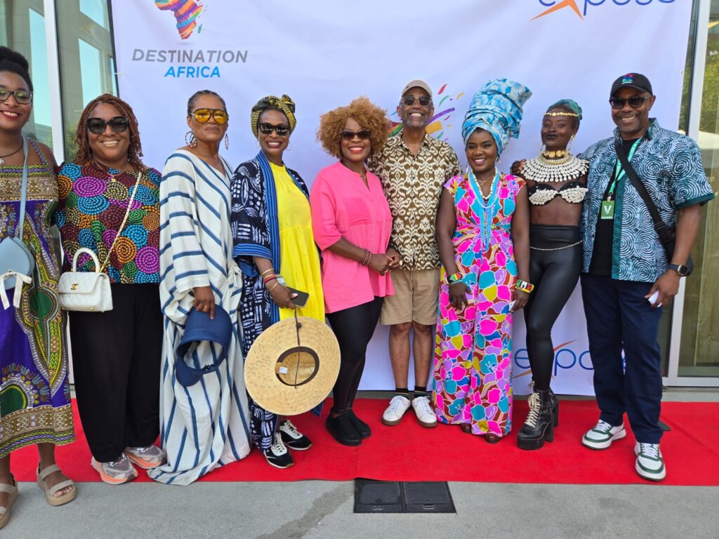 Destination Africa 2026 Celebrates African Culture, Food and FIFA World Cup in Los Angeles