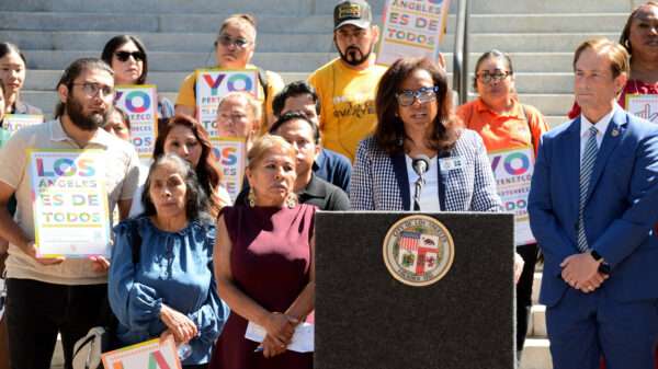 City Leaders and Community Condemn Anti-Vendor Violence in Los Angeles
