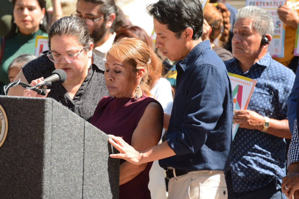 City Leaders and Community Condemn Anti-Vendor Violence in Los Angeles