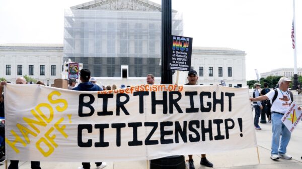 On Birthright Citizenship, SCOTUS Affirms Immigrants are ‘Part of the Fabric of American Life’
